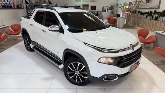 FIAT TORO 1.8 16V EVO FLEX FREEDOM AT6